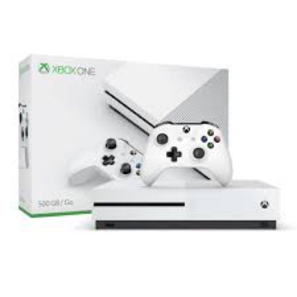 Xbox oneS S